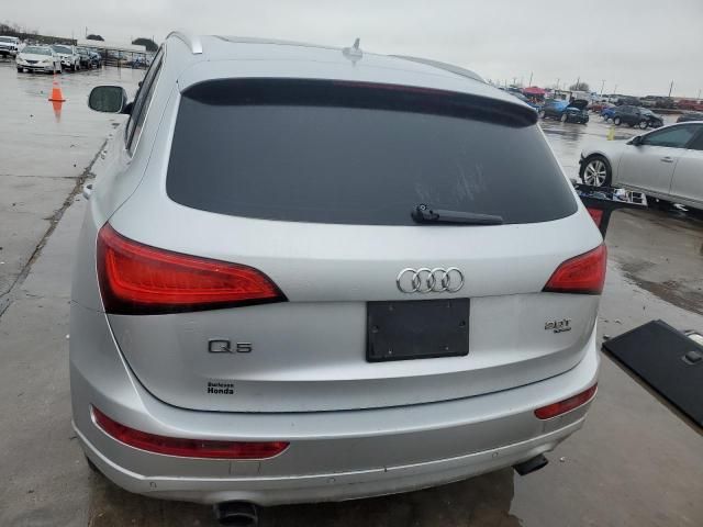 2014 Audi Q5 Premium Plus