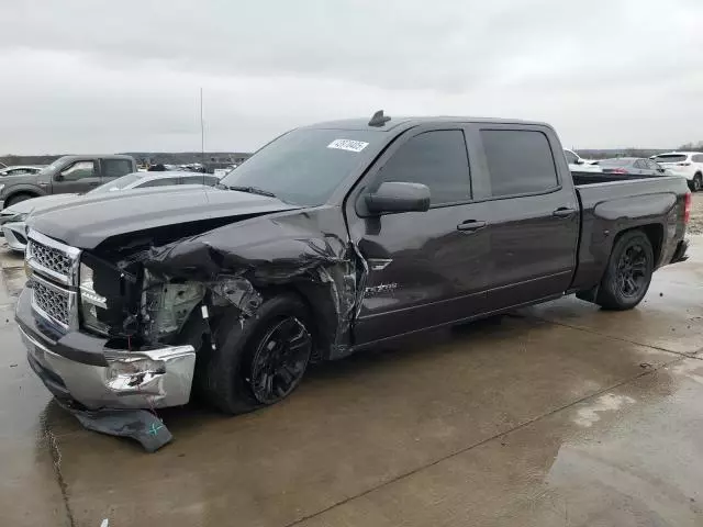 2015 Chevrolet Silverado C1500 LT