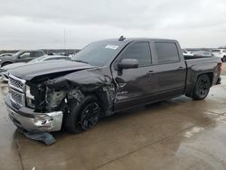 2015 Chevrolet Silverado C1500 LT en venta en Grand Prairie, TX