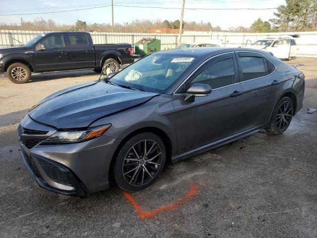 2023 Toyota Camry SE Night Shade