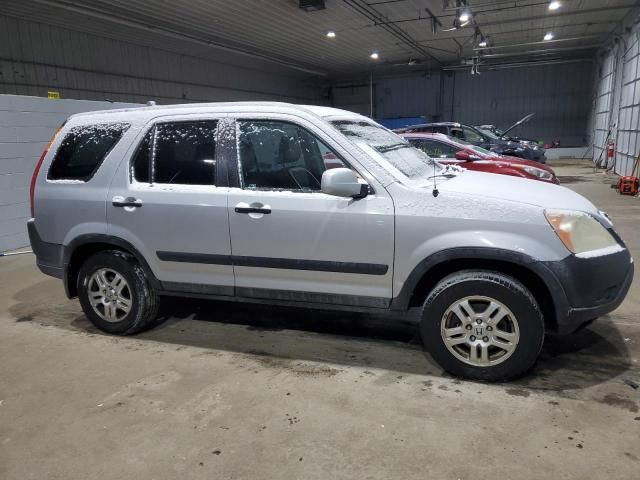 2004 Honda CR-V EX