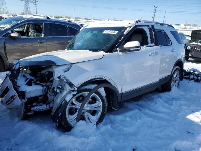 2013 Ford Explorer Limited