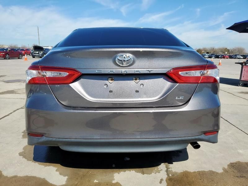 2018 Toyota Camry L