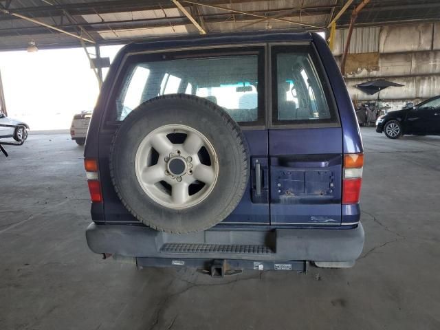 1995 Isuzu Trooper S