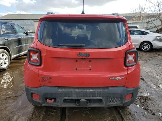 2016 Jeep Renegade Trailhawk