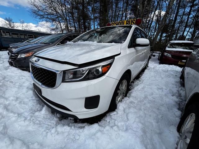 2016 KIA Sedona L