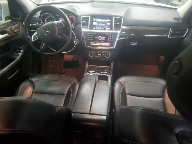 2014 Mercedes-Benz ML 350 Bluetec