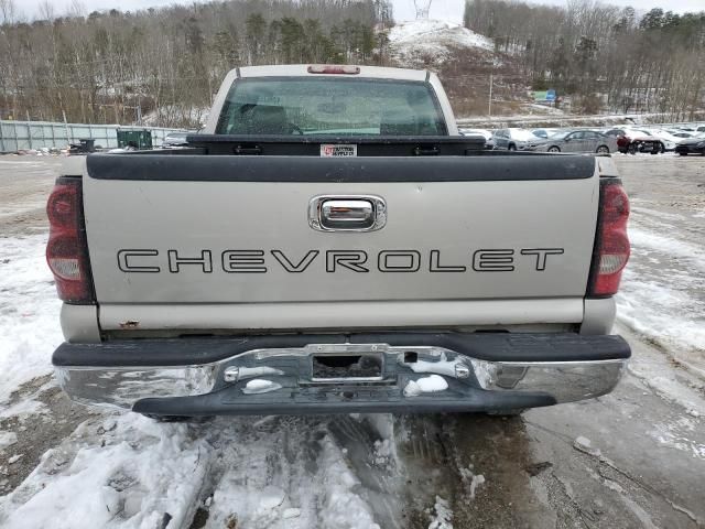 2006 Chevrolet Silverado K1500