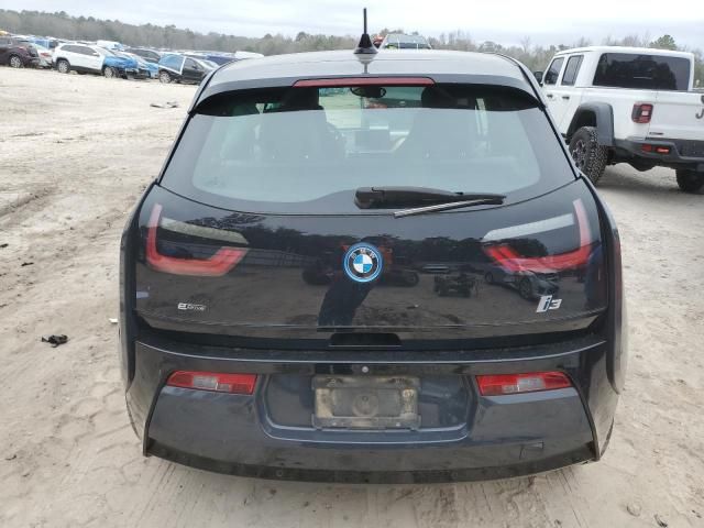 2015 BMW I3 REX