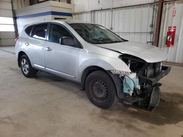 2011 Nissan Rogue S