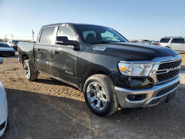 2022 Dodge RAM 1500 BIG HORN/LONE Star