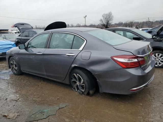 2016 Honda Accord LX