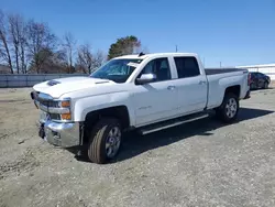 Chevrolet salvage cars for sale: 2017 Chevrolet Silverado K2500 Heavy Duty LTZ