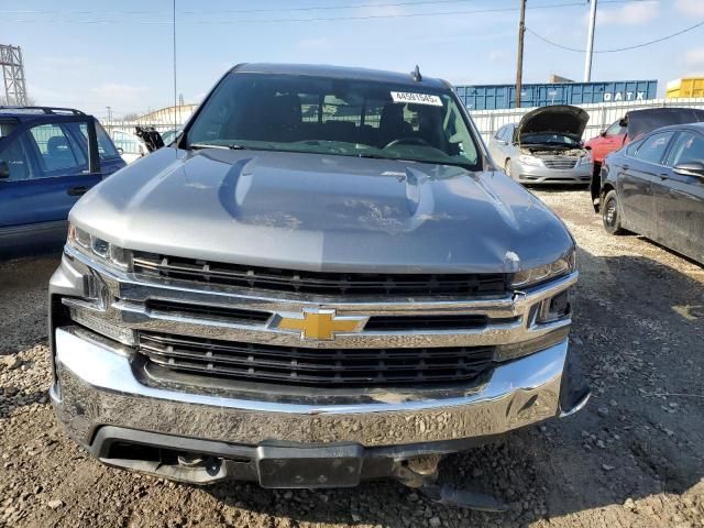 2019 Chevrolet Silverado K1500 LT