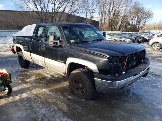 2004 Chevrolet Silverado K2500