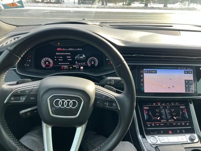 2019 Audi Q8 Prestige