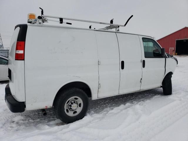 2023 Chevrolet Express G2500