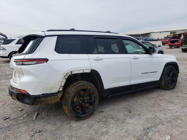 2024 Jeep Grand Cherokee L Laredo