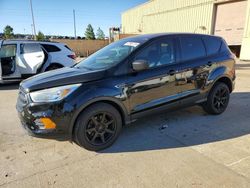 2017 Ford Escape S en venta en Gaston, SC