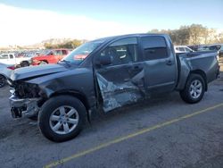 Carros salvage a la venta en subasta: 2008 Nissan Titan XE