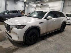 Salvage cars for sale at Ottawa, ON auction: 2024 Mazda CX-90 Premium