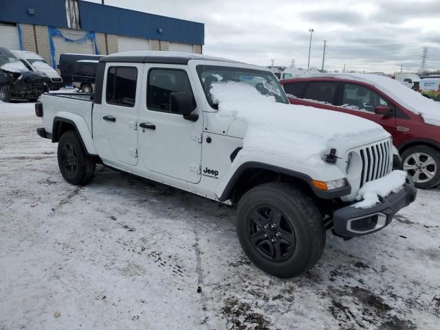 2021 Jeep Gladiator Sport