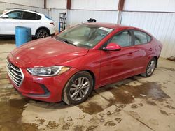 2017 Hyundai Elantra SE en venta en Pennsburg, PA