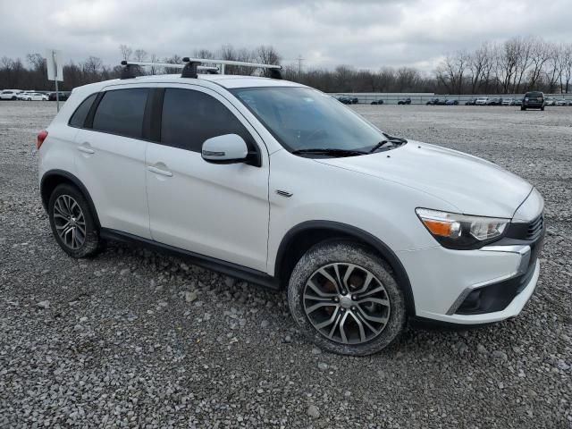 2016 Mitsubishi Outlander Sport ES