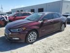 2017 Ford Fusion SE Hybrid