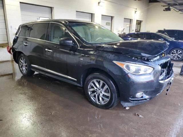 2014 Infiniti QX60