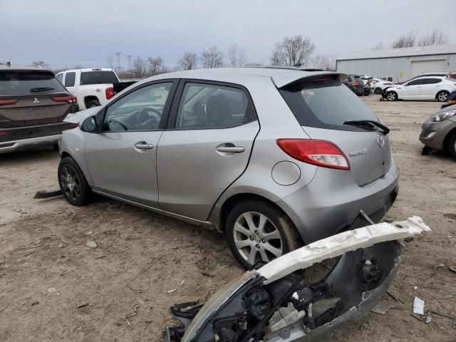 2011 Mazda 2