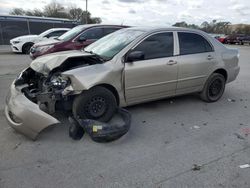 Toyota salvage cars for sale: 2006 Toyota Corolla CE