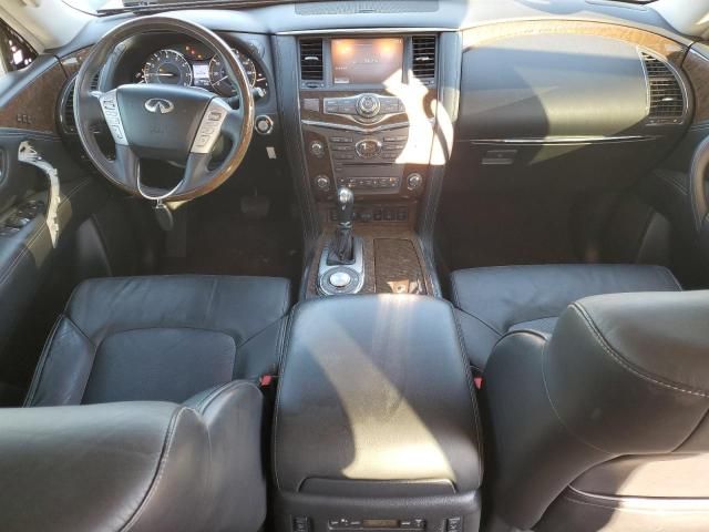 2015 Infiniti QX80