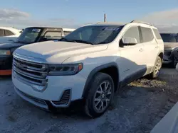 GMC Acadia sle salvage cars for sale: 2021 GMC Acadia SLE