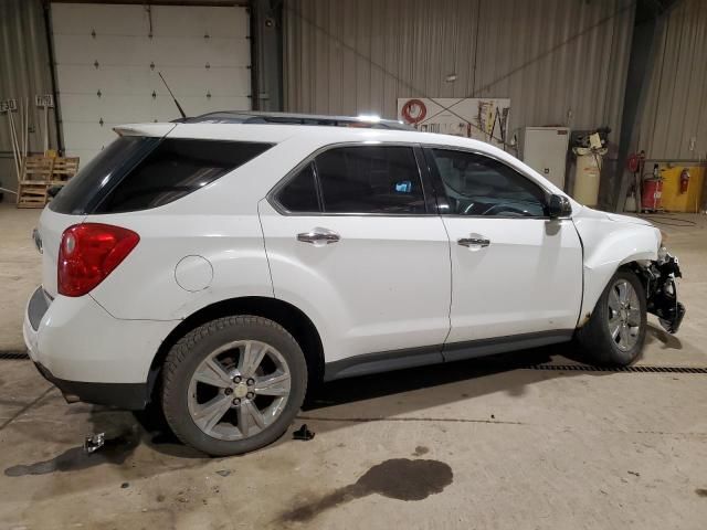 2011 Chevrolet Equinox LTZ