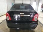 2016 Chevrolet Sonic LT