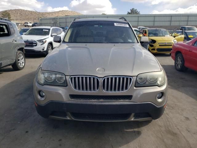 2008 BMW X3 3.0SI