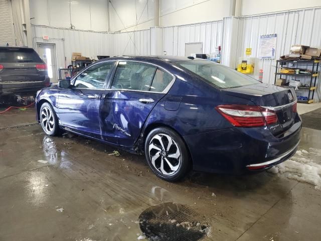 2016 Honda Accord EXL