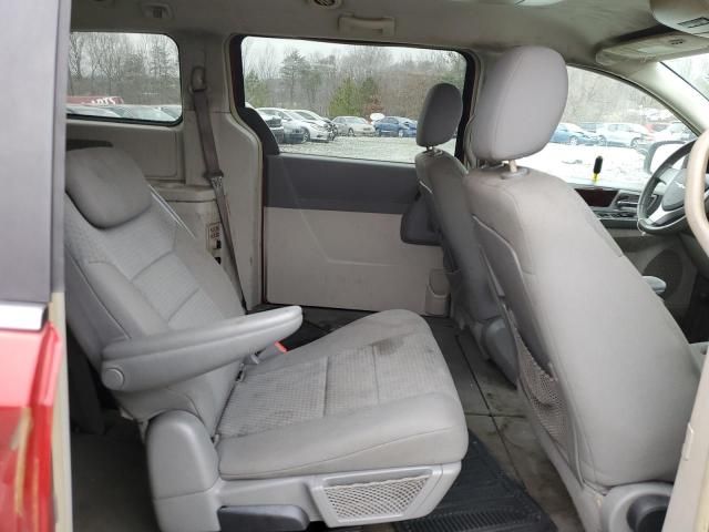 2010 Chrysler Town & Country Touring