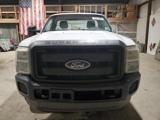 2011 Ford F250 Super Duty