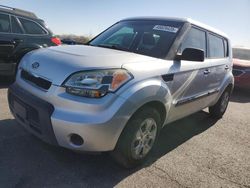 Salvage cars for sale at North Las Vegas, NV auction: 2011 KIA Soul