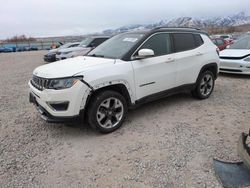 2021 Jeep Compass Limited en venta en Magna, UT