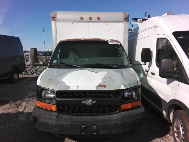 2007 Chevrolet Express G3500