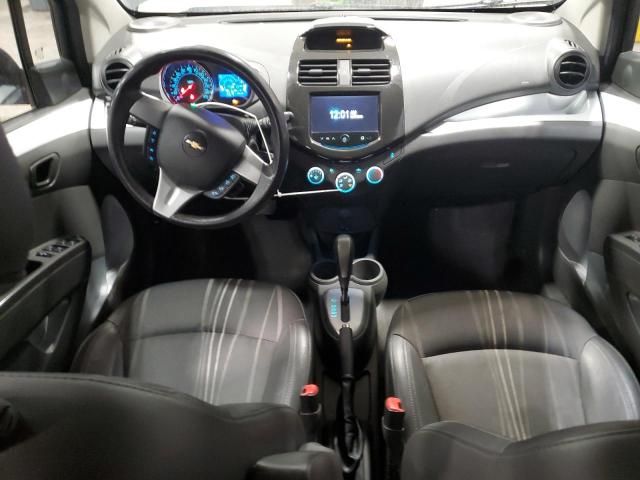 2014 Chevrolet Spark 1LT