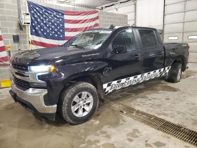 2019 Chevrolet Silverado K1500 LT