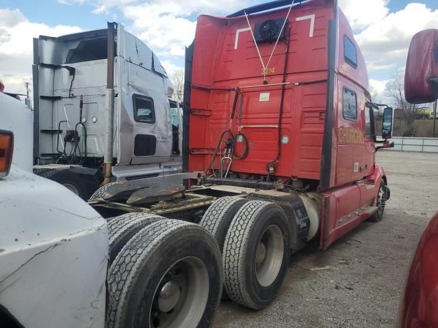 2019 Volvo VNL Semi Truck