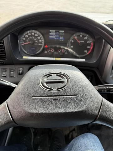 2019 Hino 258 268