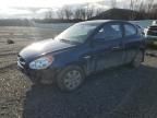 2010 Hyundai Accent Blue