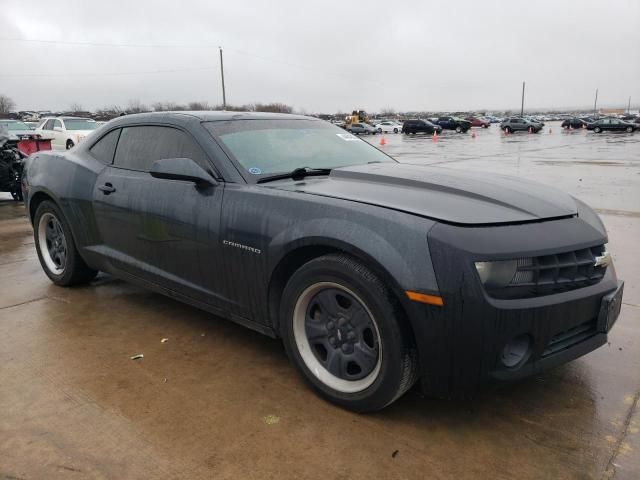 2013 Chevrolet Camaro LS