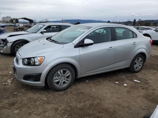 2015 Chevrolet Sonic LT